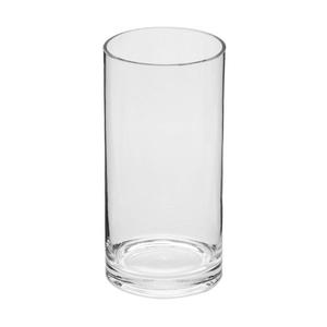 4x8 Glass Cylinder Vase