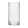 4x8 Glass Cylinder Vase