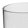 4x8 Glass Cylinder Vase