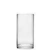 4x8 Glass Cylinder Vase