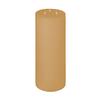 5x12 Champagne Creme 3 Wick Pillar Candle