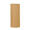 5x12 Champagne Creme 3 Wick Pillar Candle
