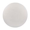 8x6 White 5 Wick Pillar Candle